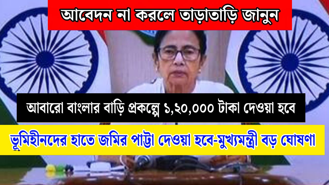 Banglar Bari Prakalpa