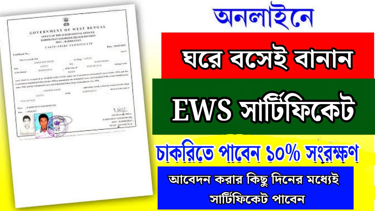 EWS Certificate